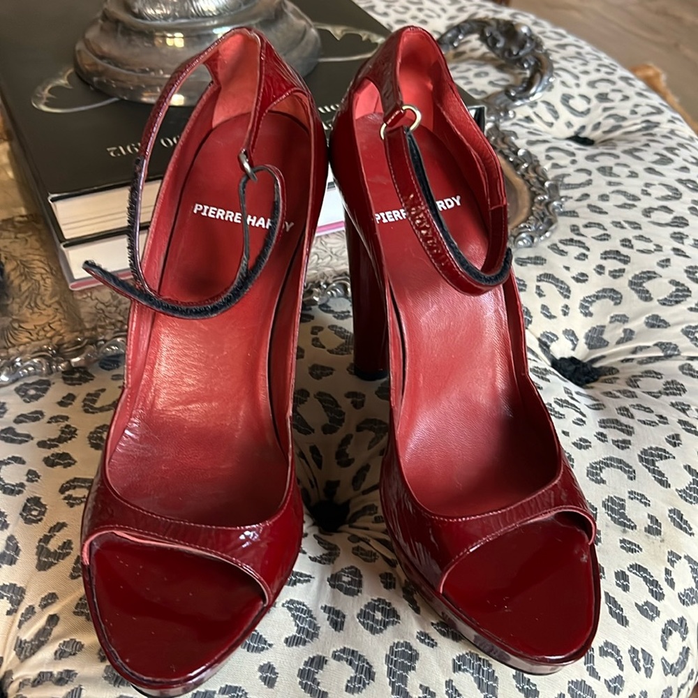 Pierre Hardy  pump